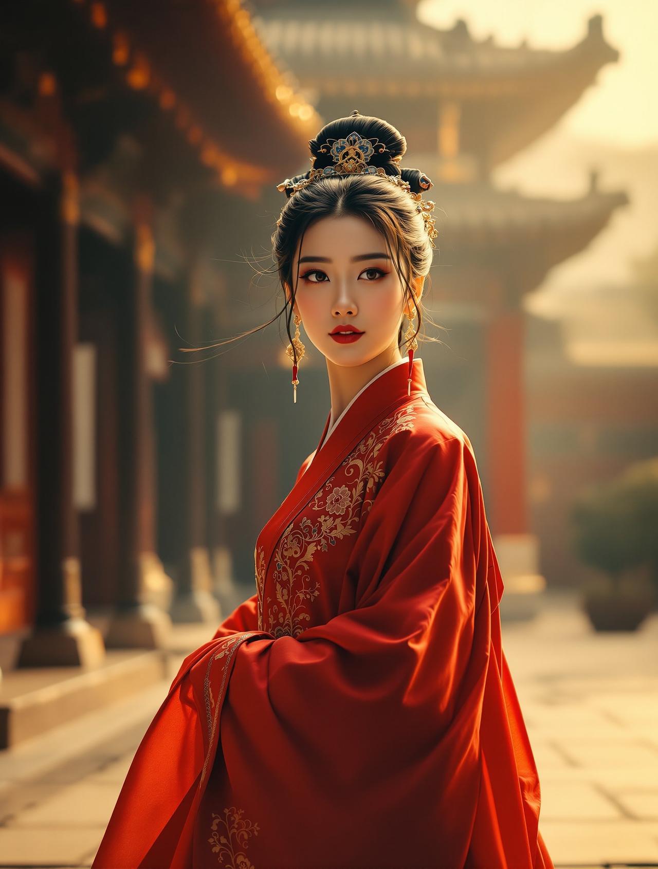 锦绣未央