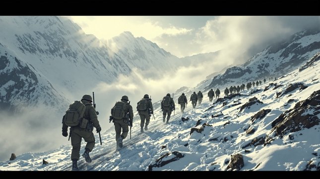 志愿军：雄兵出击2